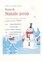 FESTA DI NATALE 21.12.2019 PRESSO CRA GALUPPI -PIEVE DI CENTO